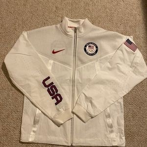 2020 Nike Team USA Olympic Windbreaker Jacket